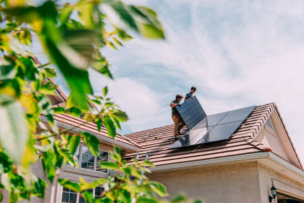 Best Flat Roof Repair Services  in Grafton, OH